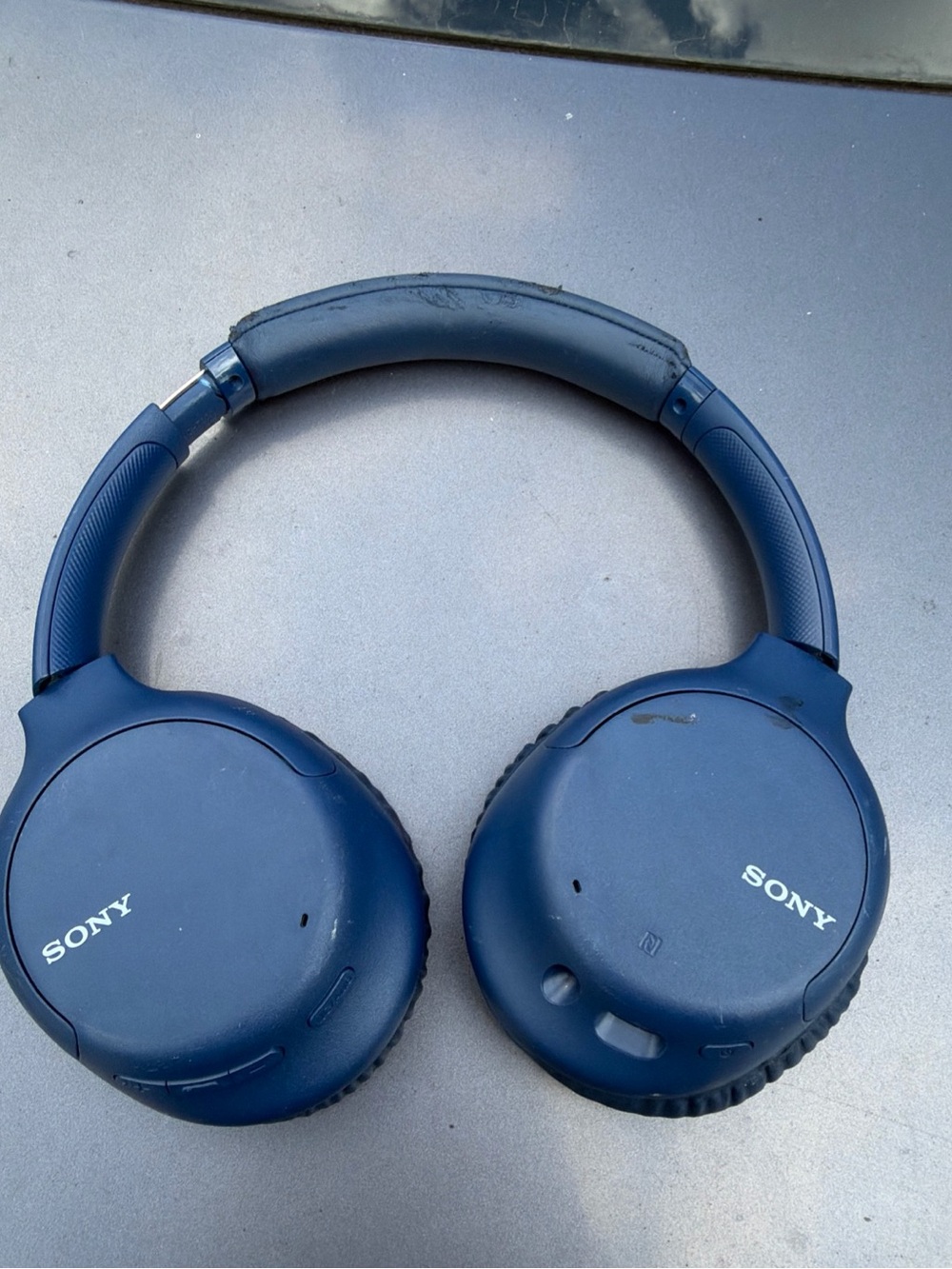 SONY WH-CH710N/L Noise Canceling Wireless Headphones WHCH720N - BLUE